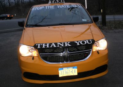 Taxi Service in Newburgh, NY 12550